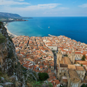 La Rocca di Cefalù