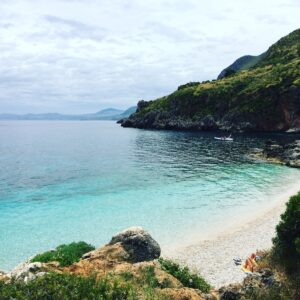Zingaro Natural Reserve – North entrance – San Vito Lo Capo